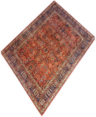 Bloomingdale's Serapi M1999 Area Rug, 8'1" x 10'5"