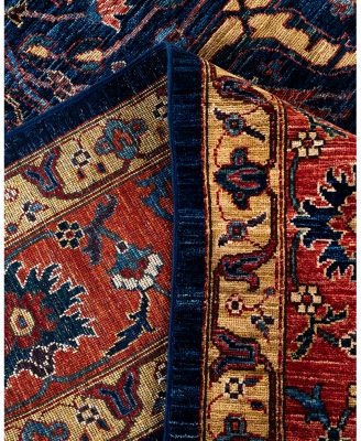Bloomingdale's Serapi M1999 Area Rug, 9'1" x 12'