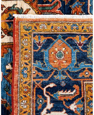 Bloomingdale's Serapi M1999 Area Rug, 8'4" x 9'10"