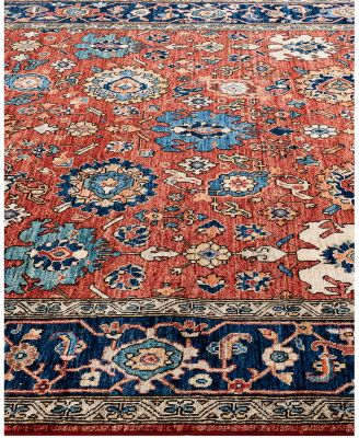 Bloomingdale's Serapi M1999 Area Rug, 6'3" x 9'2"
