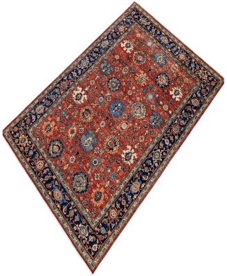 Bloomingdale's Serapi M1999 Area Rug, 6'3" x 9'2"