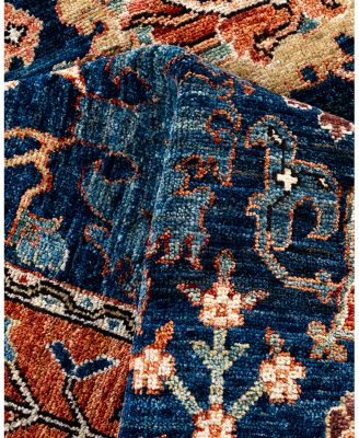 Bloomingdale's Serapi M1999 Area Rug, 5'9" x 9'4"
