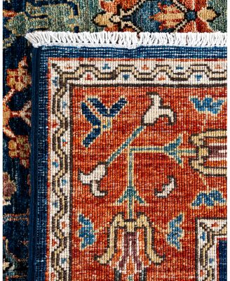 Bloomingdale's Serapi M1999 Area Rug, 5'9" x 9'4"