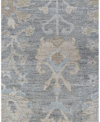 Bloomingdale's Oushak M1999 Area Rug, 8'10" x 11'8"