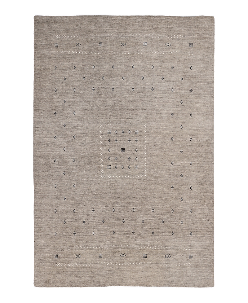 Timeless Rug Designs Gabbeh Simi Area Rug, 5' x 8'