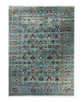 Bloomingdale's - Bloomingdale's Tribal M1999 Area Rug, 8'9" x 12'