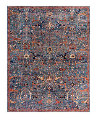 Bloomingdale's - Bloomingdale's Serapi M1999 Area Rug, 9' x 11'9"