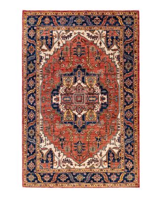 Bloomingdale's - Bloomingdale's Serapi M1999 Area Rug, 6' x 9'5"