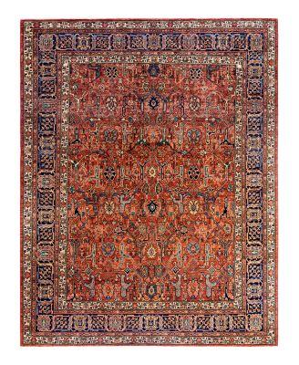 Bloomingdale's - Bloomingdale's Serapi M1999 Area Rug, 8'1" x 10'5"