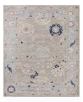 Bloomingdale's Oushak M1999 Area Rug, 8'2 x 9'10