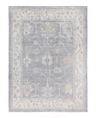 Bloomingdale's Oushak M1999 Area Rug, 9' x 12'3