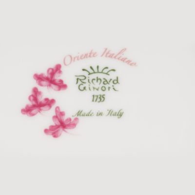 Oriente Italiano Antico Doccia Bowl