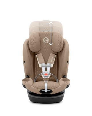 Callisto G 360&deg; Rotating All in One Convertible Car Seat