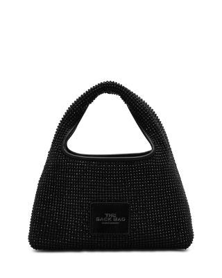 MARC JACOBS - The Rhinestone Mini Sack Bag