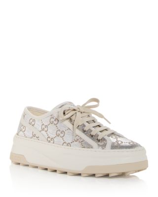 Gucci - Women's GG Platform Sneakers