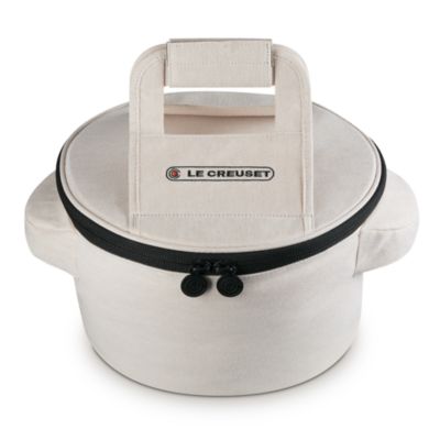 Round Dutch Oven Tote Bag