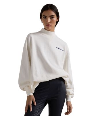 Ralph Lauren - Logo Fleece Sweatshirt