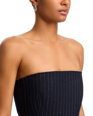 Tailored Bustier Dress