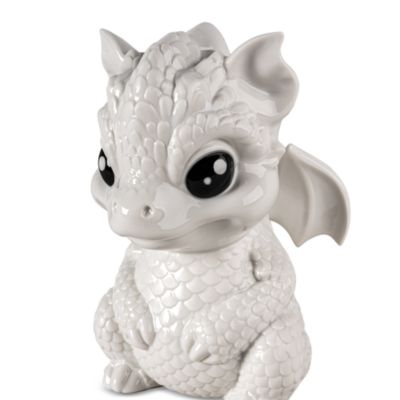 Chinese Zodiac Baby Dragon Figurine