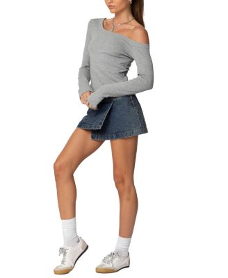 Adelaine Asymmetric Top