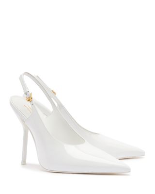 Larroudé - Women's Slingback Pumps