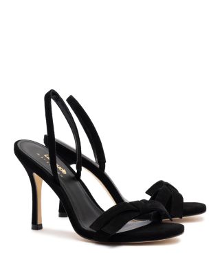 Larroudé - Women's Slingback Sandals