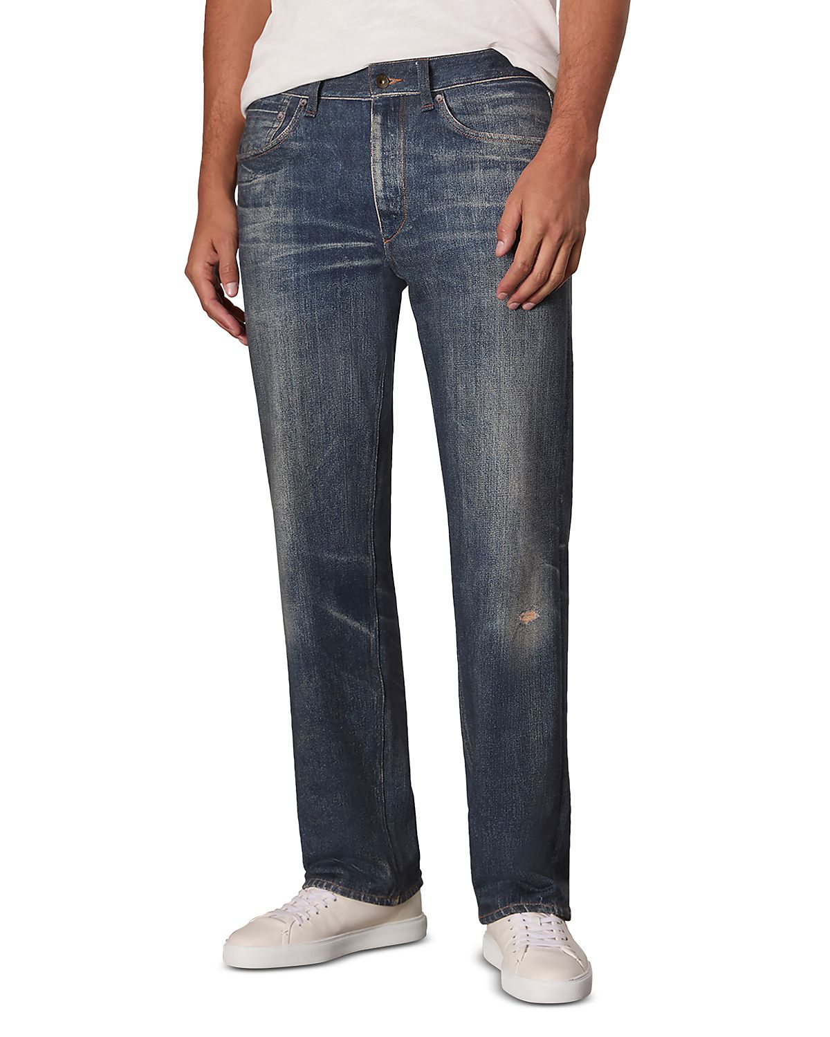 rag & bone Fit 4 Miramar Straight Fit Jeans