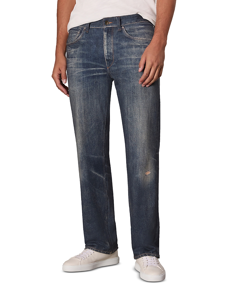 Rag & Bone Fit 4 Miramar Straight Fit Jeans in Empire