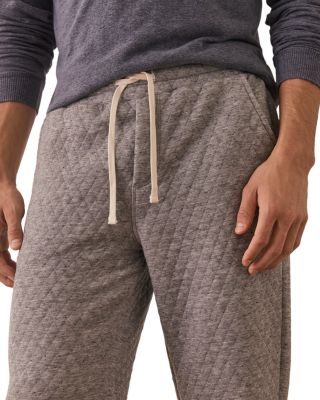 Corbet Quilted Joggers