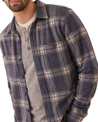 Pacifica Stretch Twill Overshirt