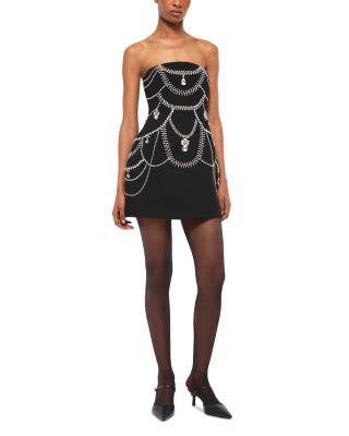 Arta Bustier Mini Dress