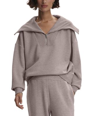 Varley Catherine Half Zip Sweatshirt