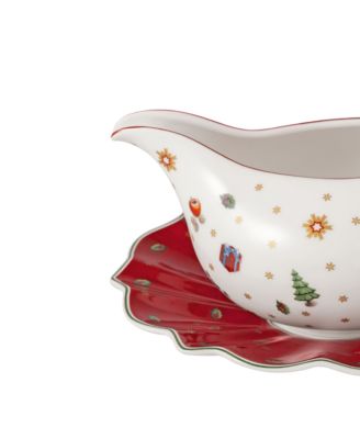 Toy's Delight Gravy Boat and Stand