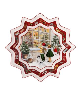 Toy&#39;s Fantasy Large Bowl: Toy Shop Window