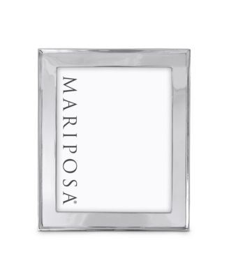 Signature Engravable Frame, 8" x 10"