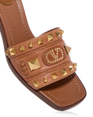 Women's Plaster Caster Slide Sandals
