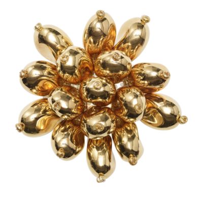 Jubilee Napkin Ring, Set of 4