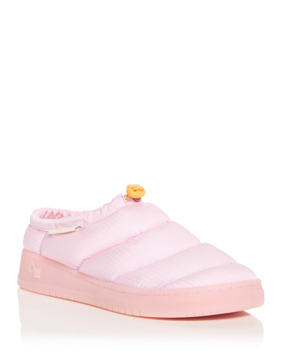 Women's Chicago Quilted Slip On Sneakers