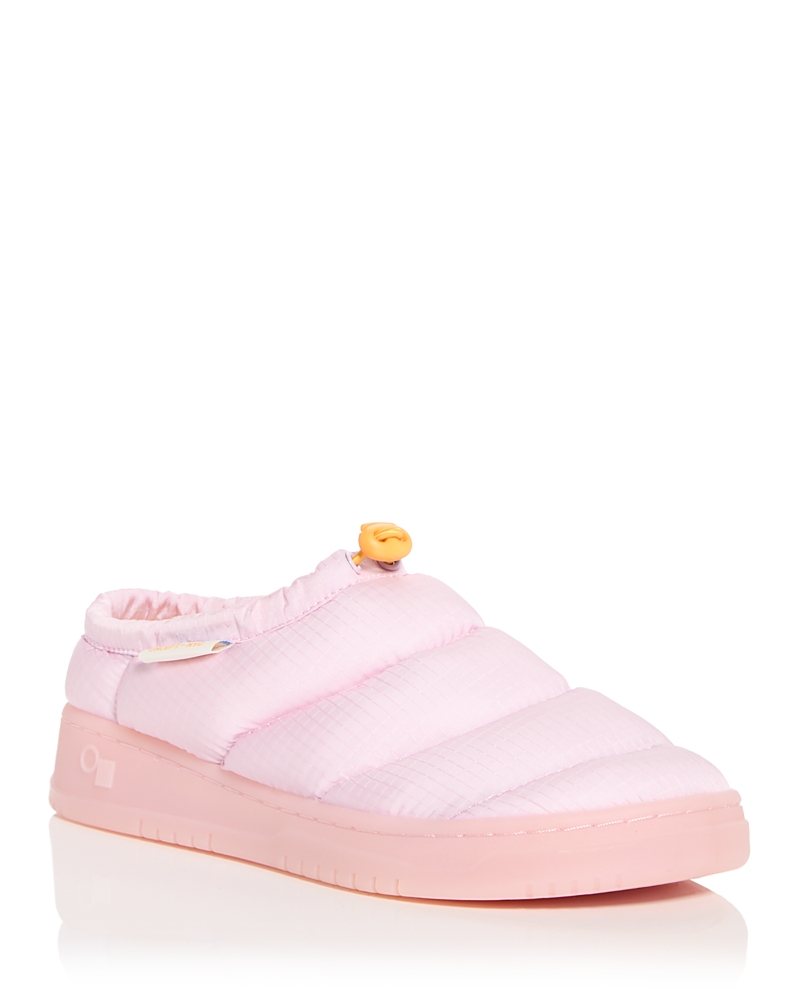Oncept Women's Chicago Quilted Slip On Sneakers