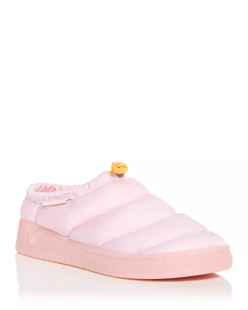 Oncept Women's Chicago Quilted Slip On Sneakers