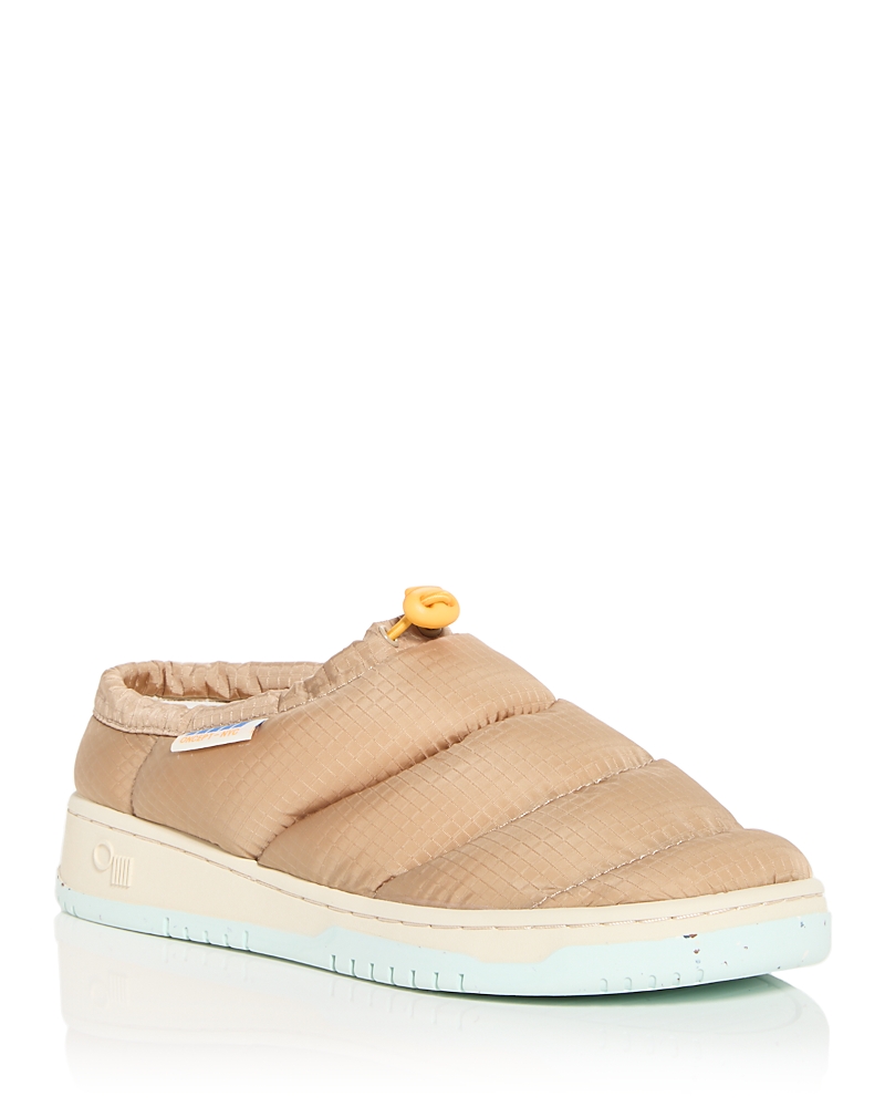 Oncept Women's Chicago Quilted Slip On Sneakers