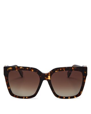 Square Sunglasses, 57mm