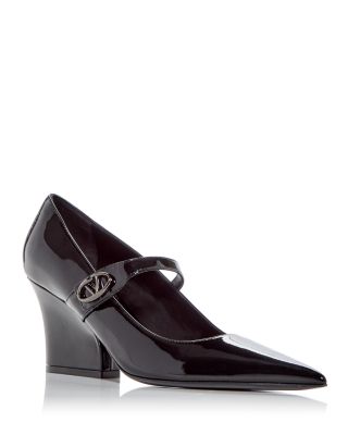 Valentino Garavani - Women's Mary Jane Pumps