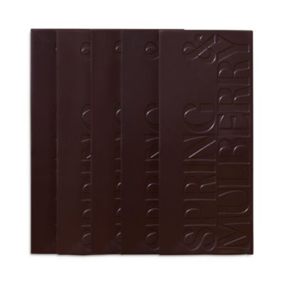 Holiday Essence 5 Piece Chocolate Bar Set