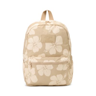 ALOHA Collection - Hana Hou Keep It Light Nylon Backpack