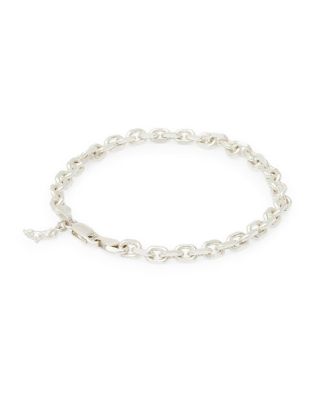 Deux Lions Jewelry - Men's Diamond Cut Bracelet