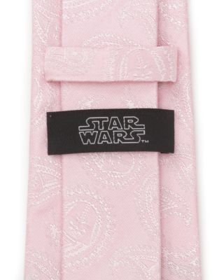 Darth Vader Paisley Silk Classic Tie