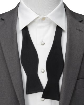 Silk Self Tie Bow Tie 
