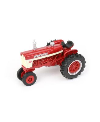  1/64 Farmall 100th Anniversary Tractor Set 14 - Ages 5-7