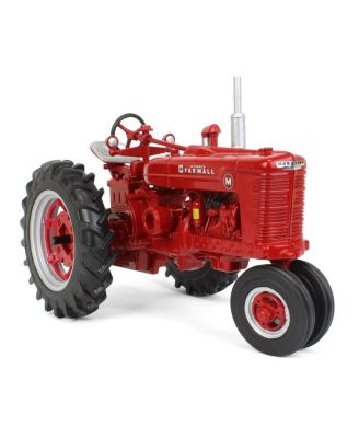  1/16 International Harvester Farmall Tractor 100th Anniversary Edition 14 - Ages 5-7